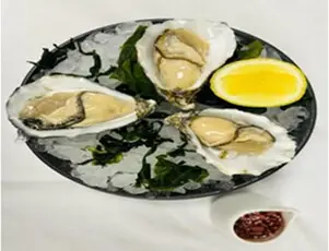 Gillardeau Oyesters n.2