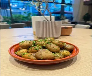 Sautéed Potatoes