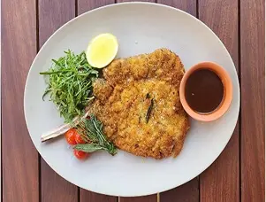 Veal Milanese
